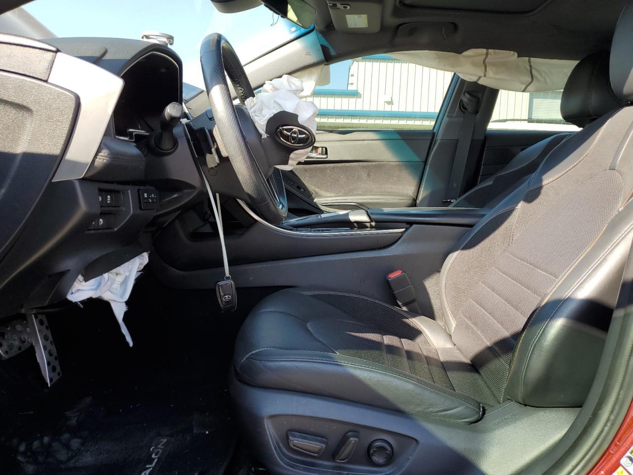 2019 TOYOTA Avalon