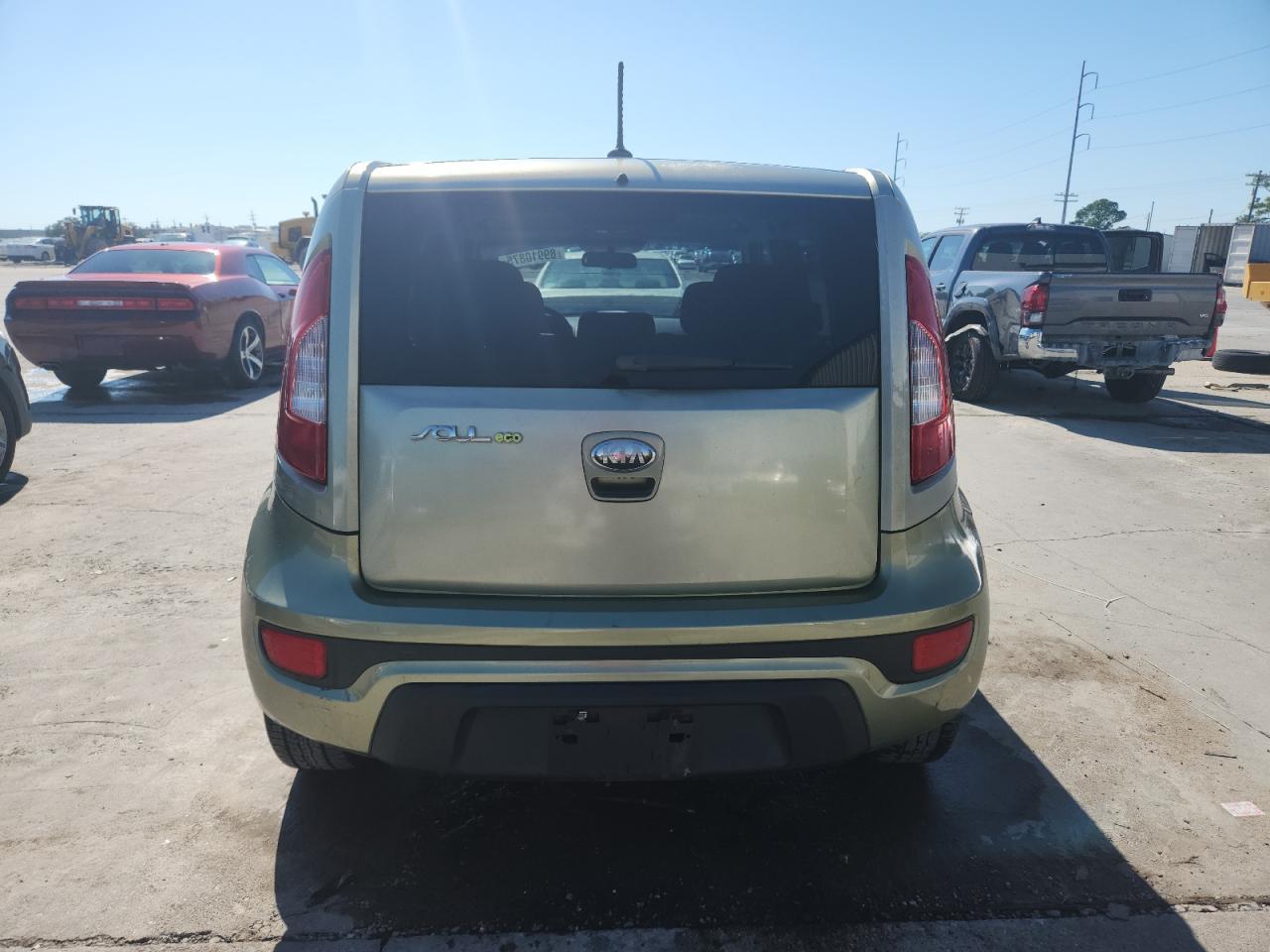 2013 KIA SOUL
