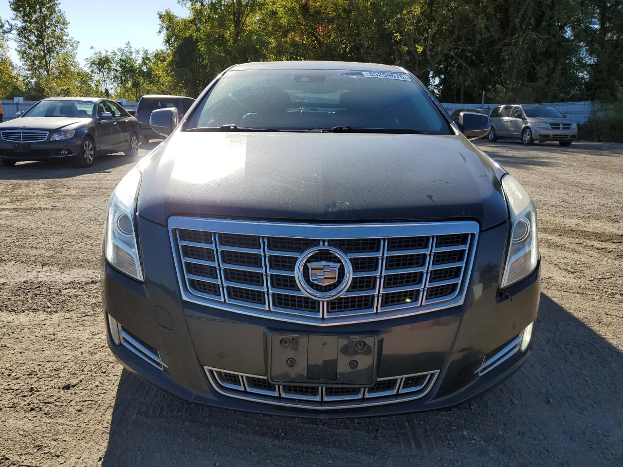 2013 CADILLAC XTS