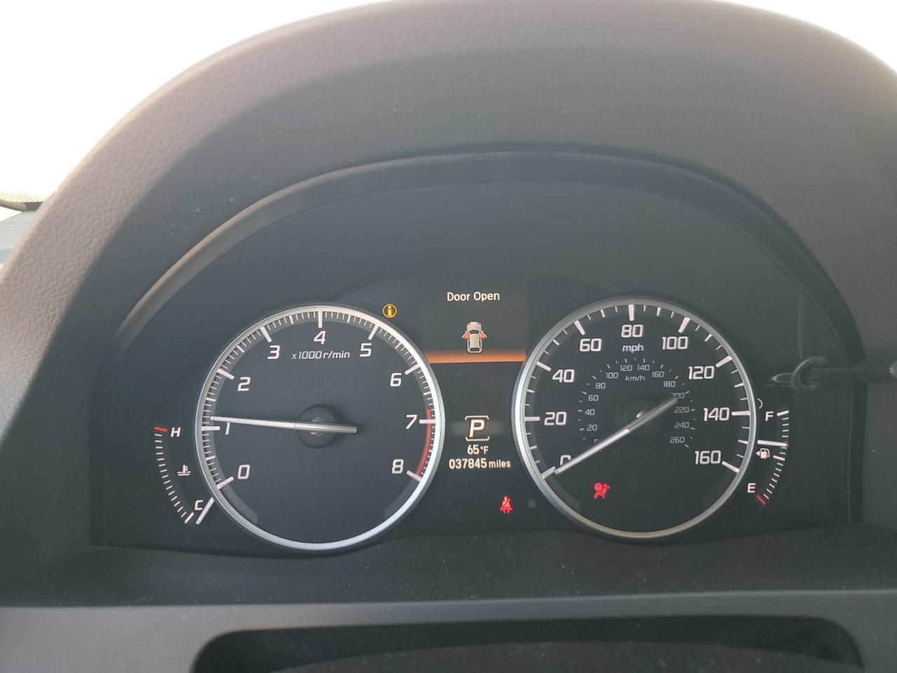 2017 ACURA RDX