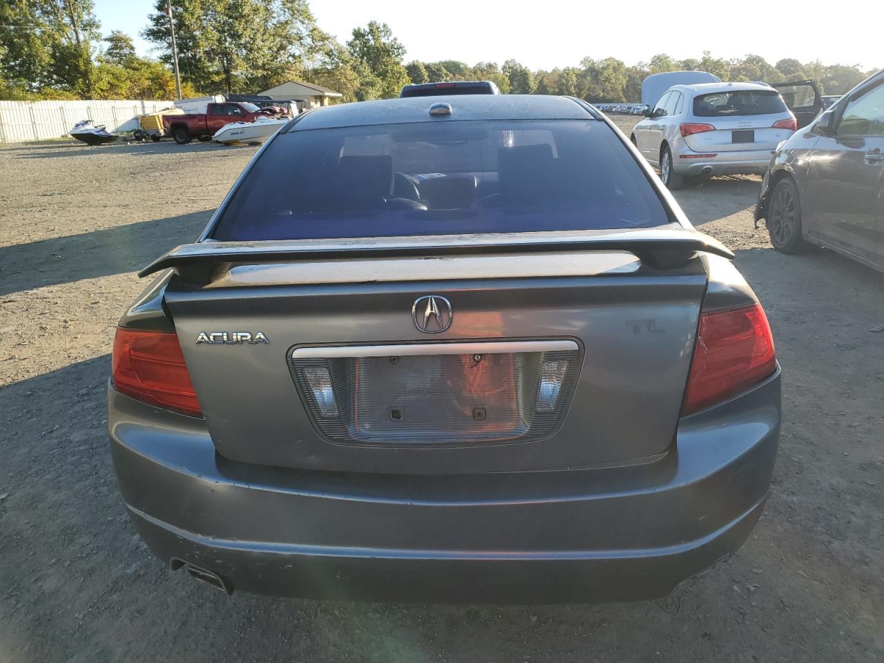 2004 ACURA TL