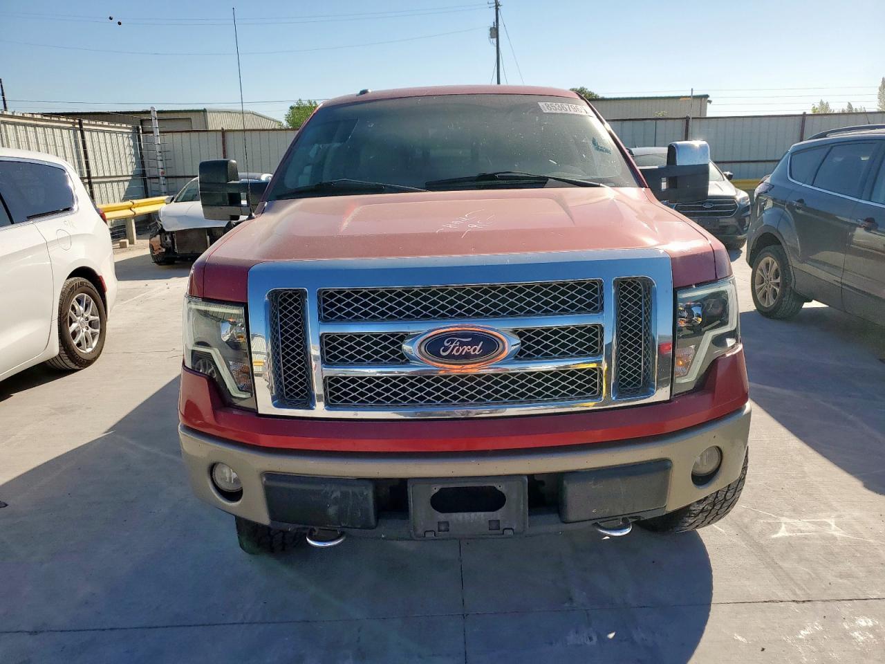 2010 FORD F-150