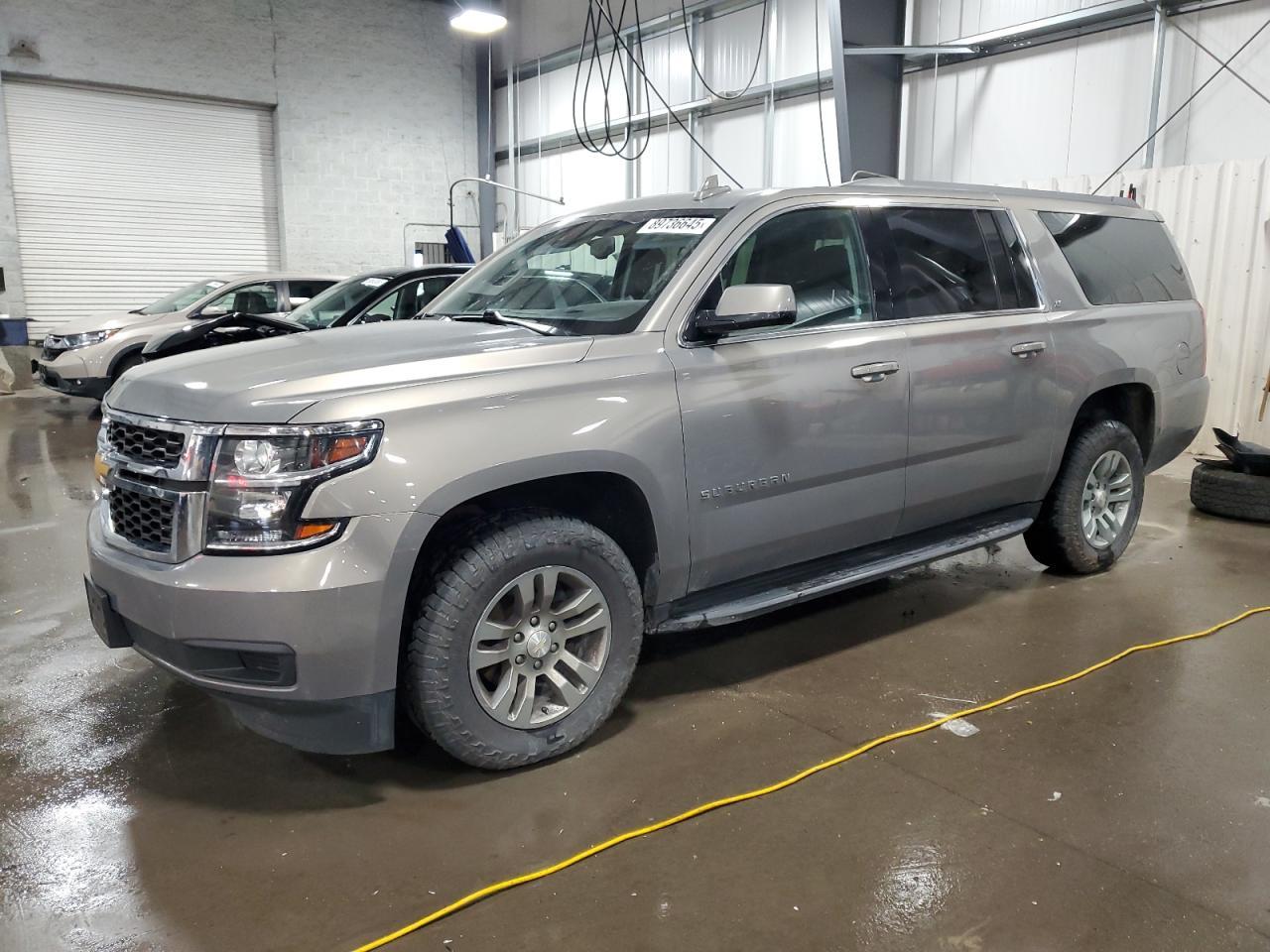 2018 CHEVROLET Suburban
