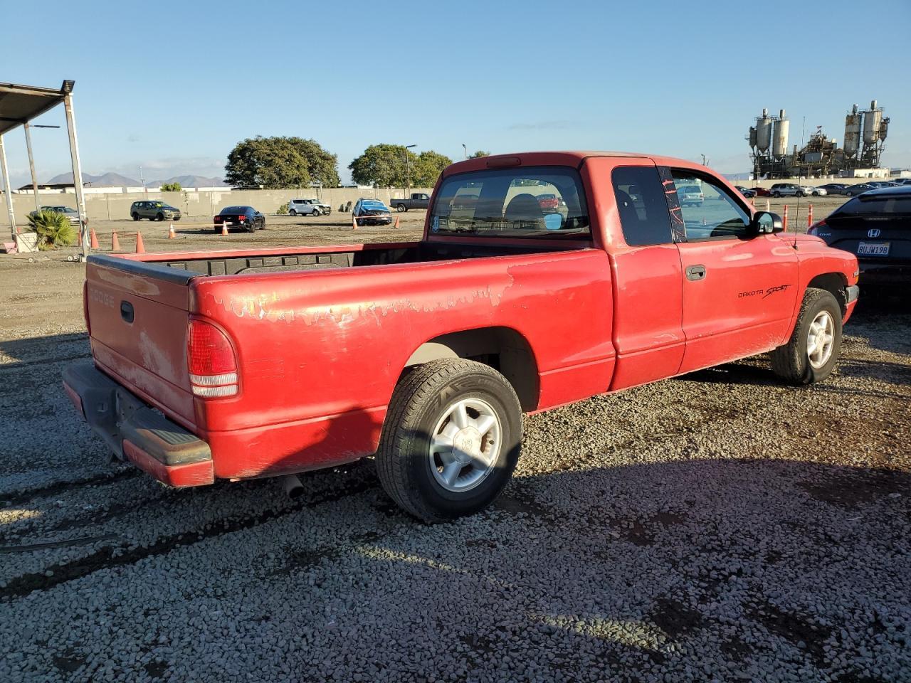 1999 DODGE Dakota