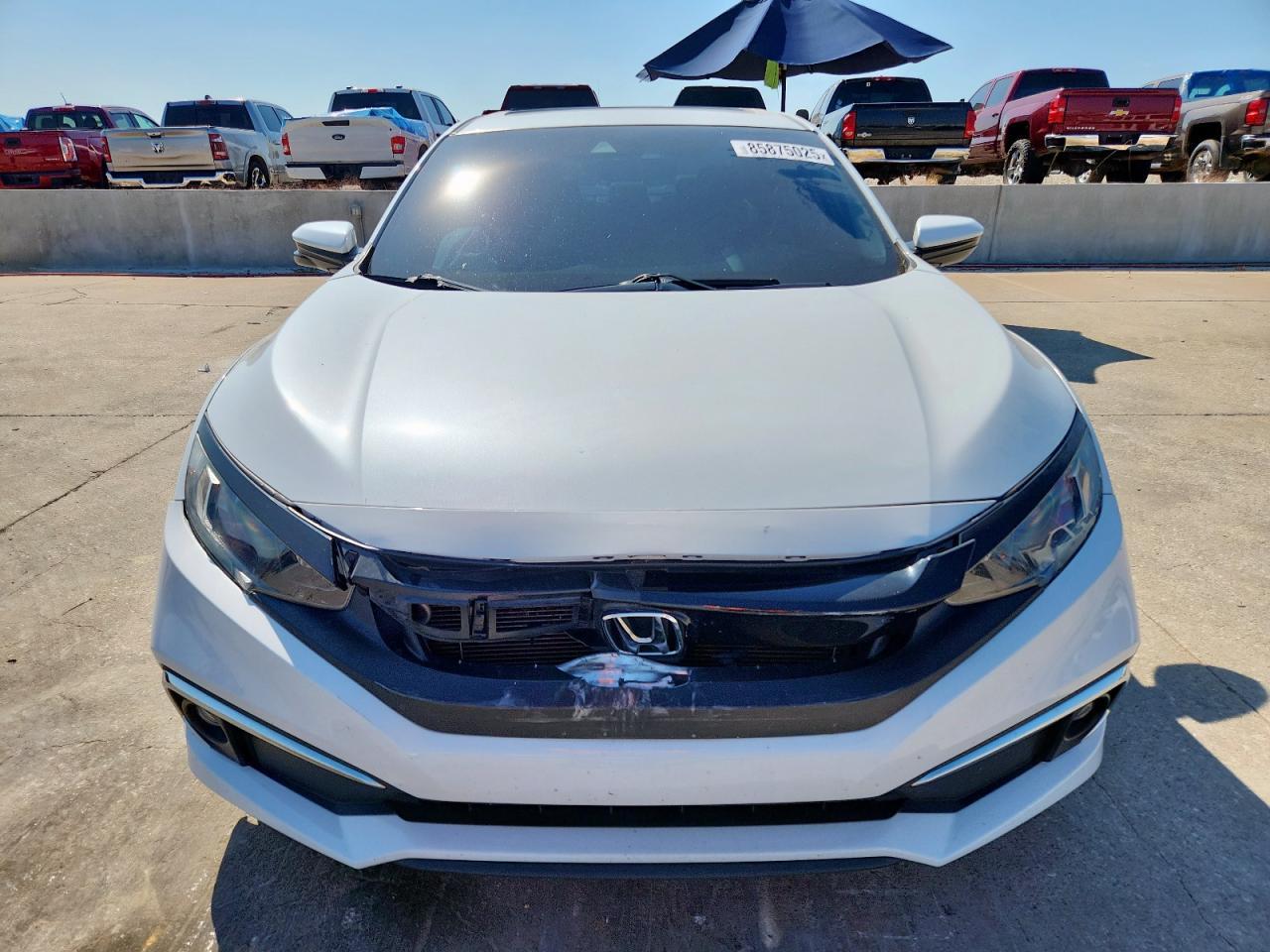 2019 HONDA CIVIC