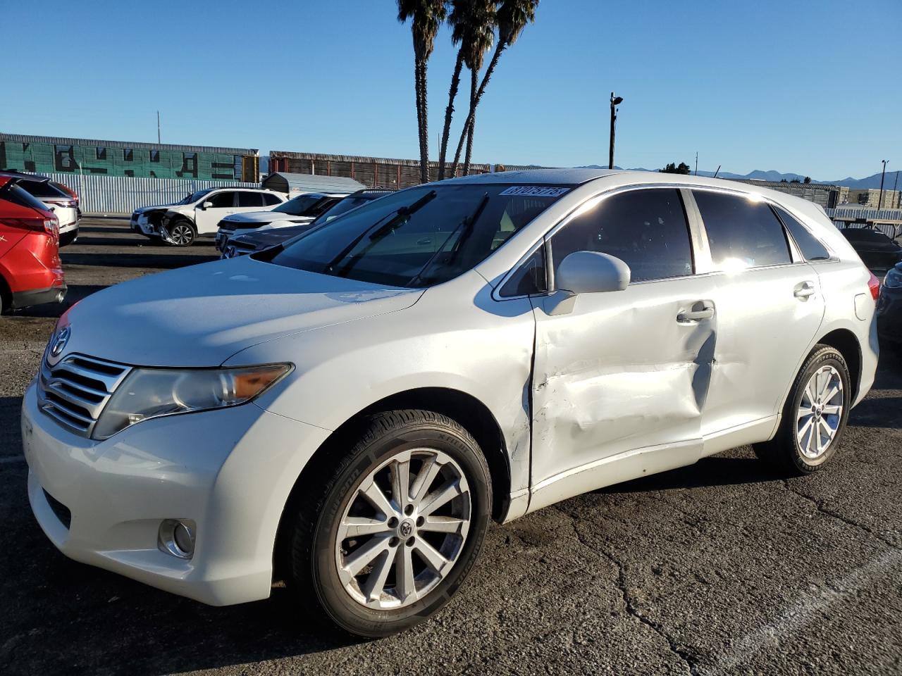 2011 TOYOTA VENZA