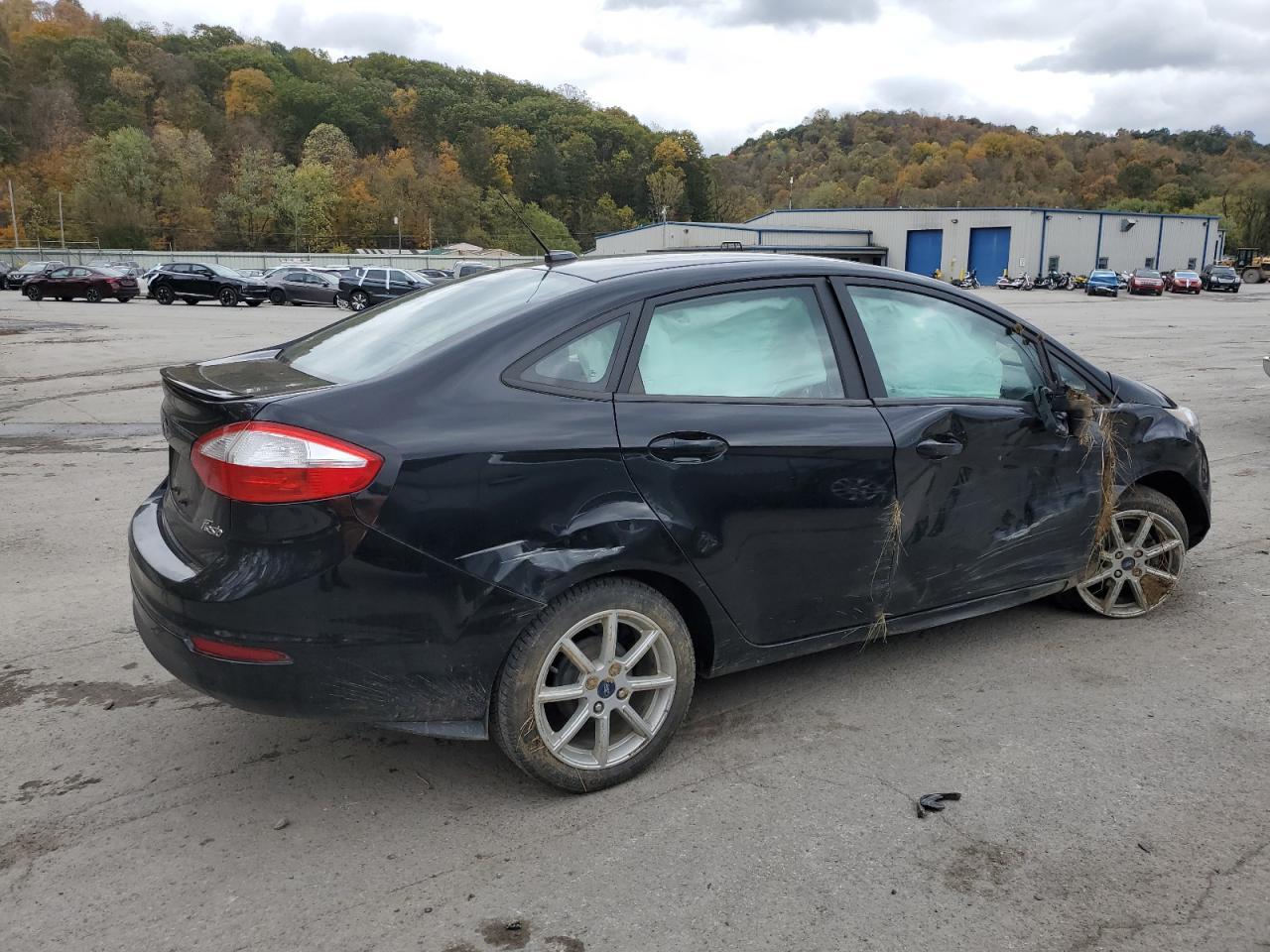 2019 FORD Fiesta