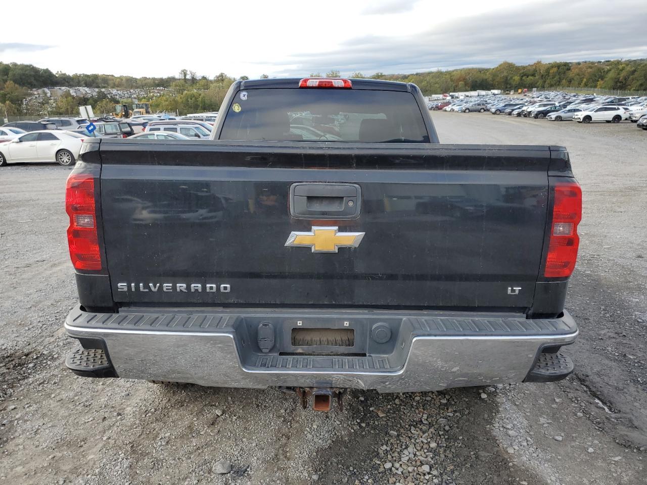2014 CHEVROLET Silverado
