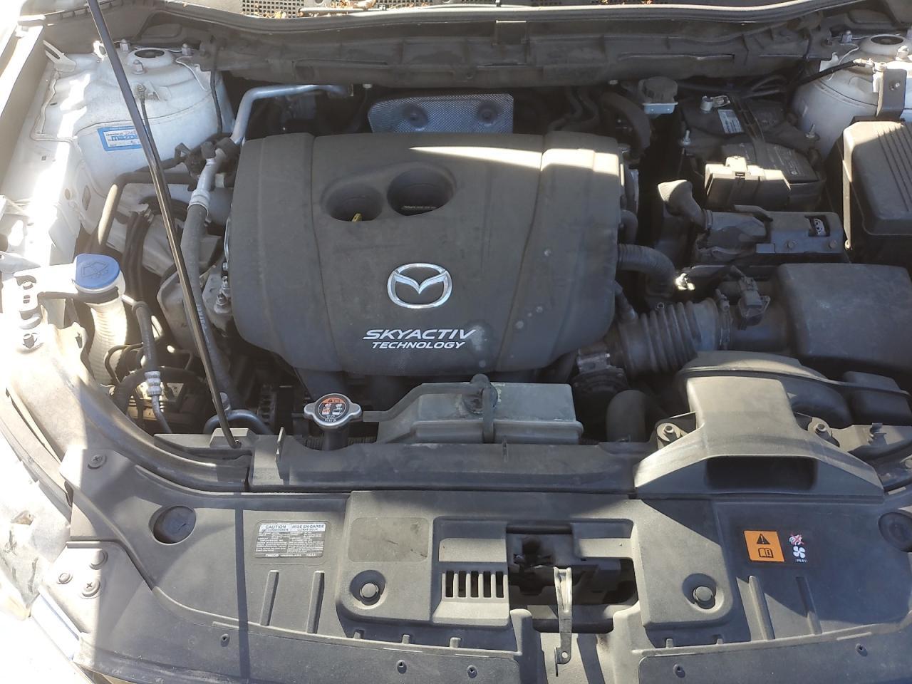 2015 MAZDA CX-5