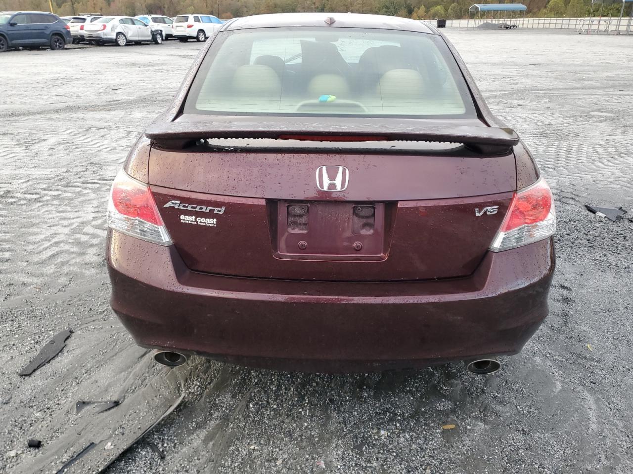 2010 HONDA ACCORD