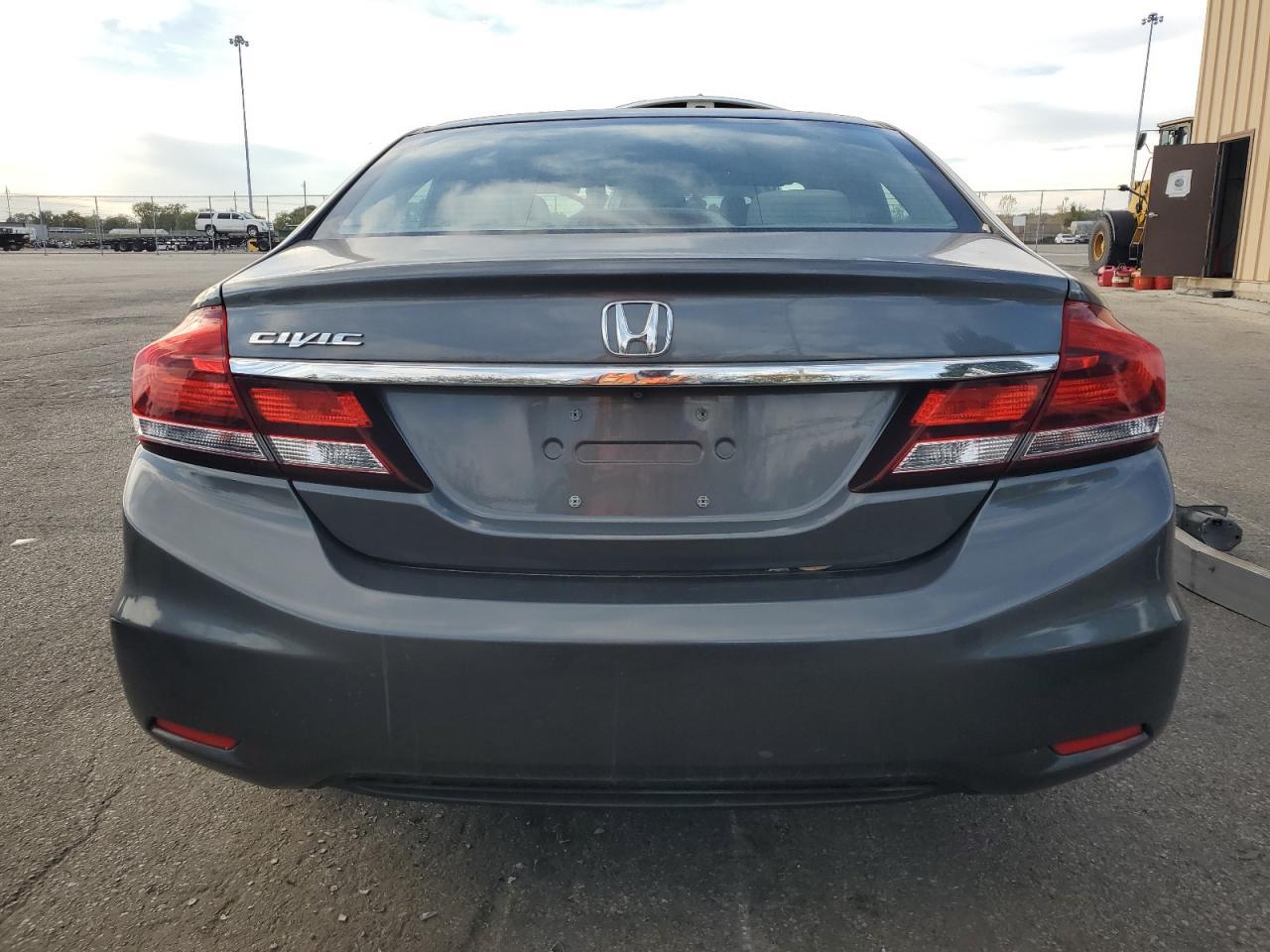 2013 HONDA CIVIC