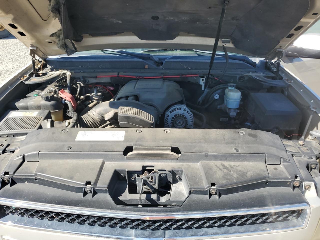 2008 CHEVROLET Avalanche