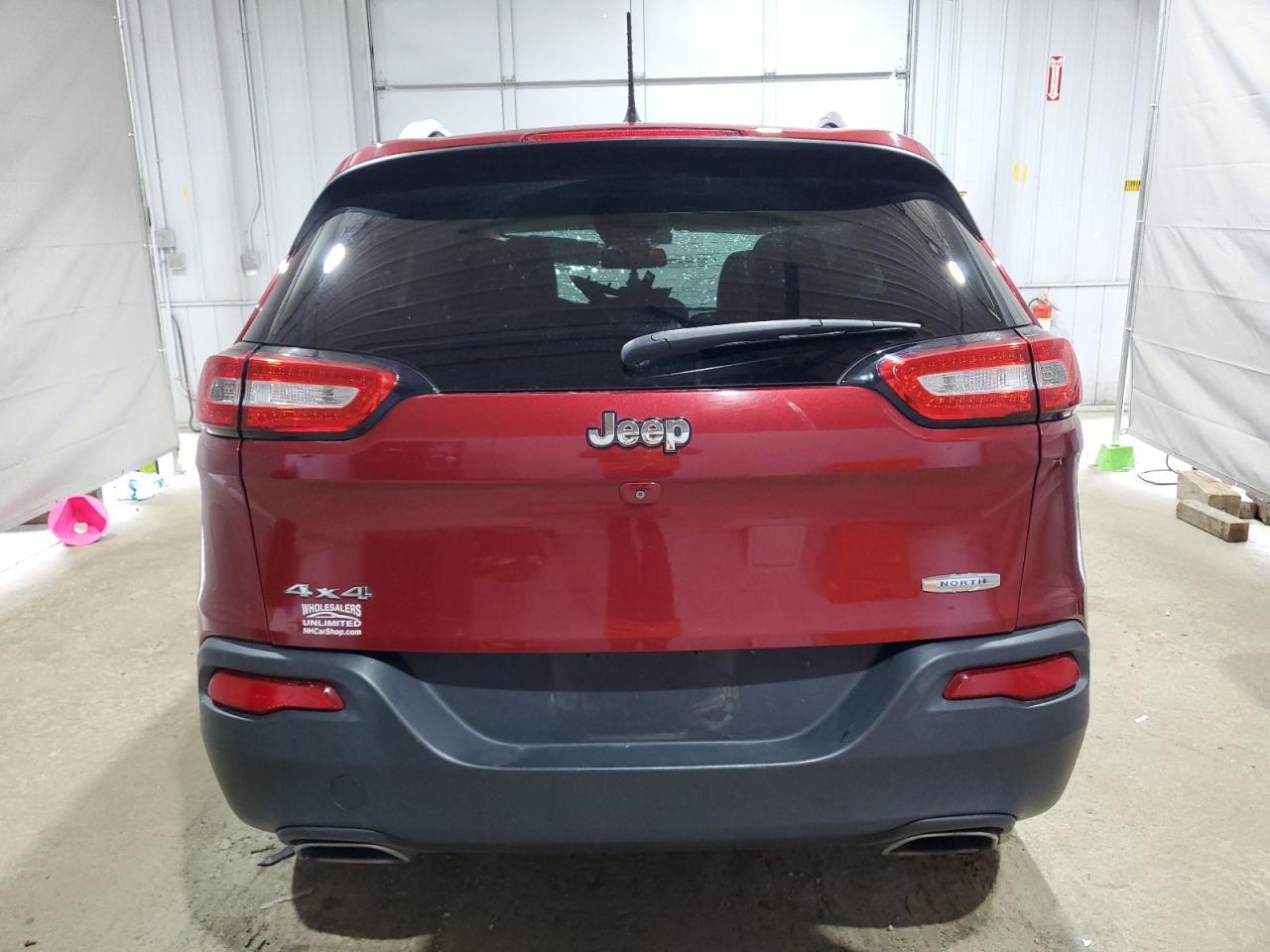 2015 JEEP CHEROKEE