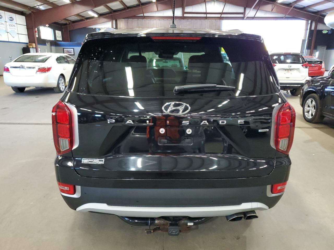 2020 HYUNDAI Palisade