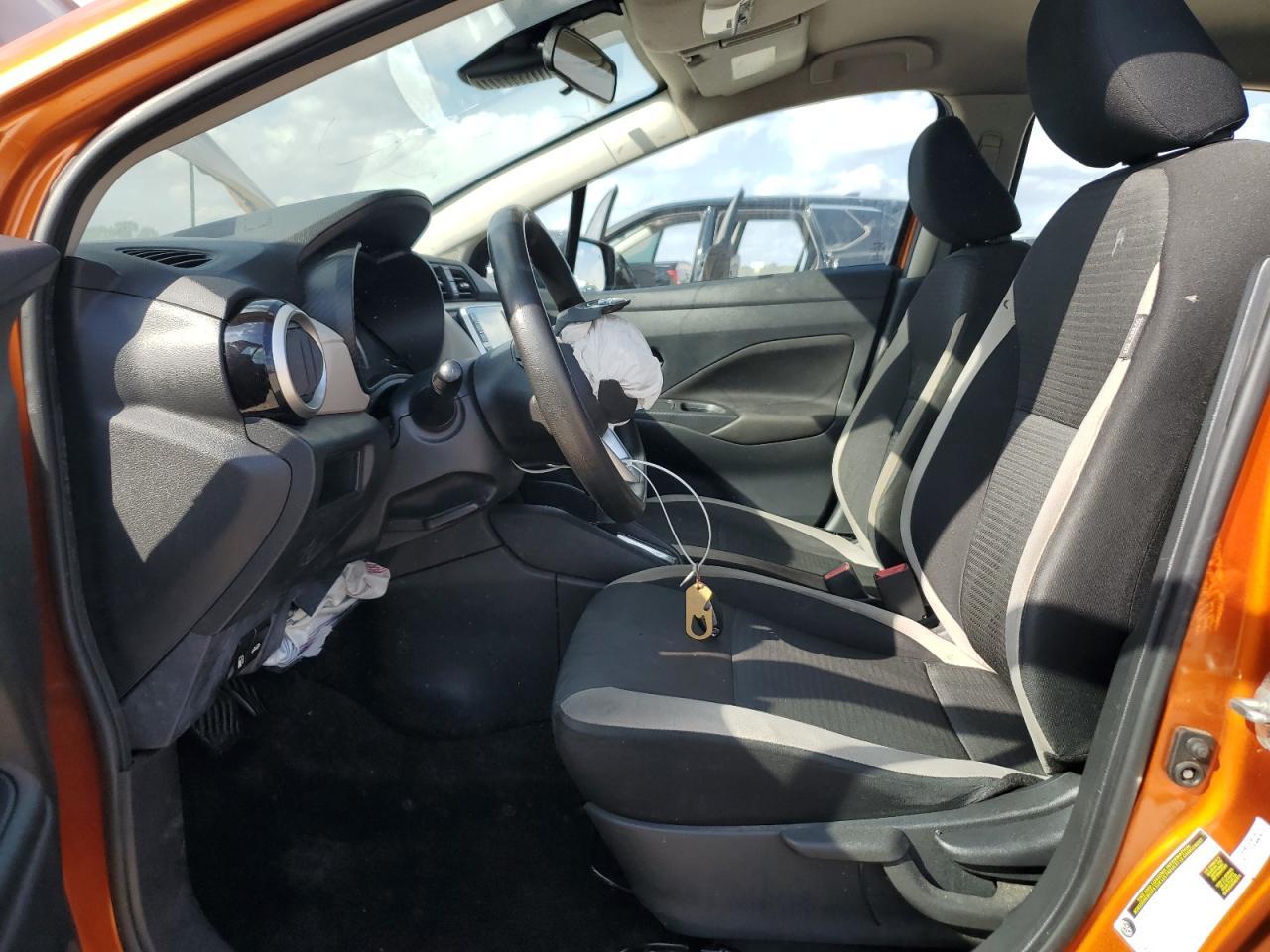 2021 NISSAN VERSA