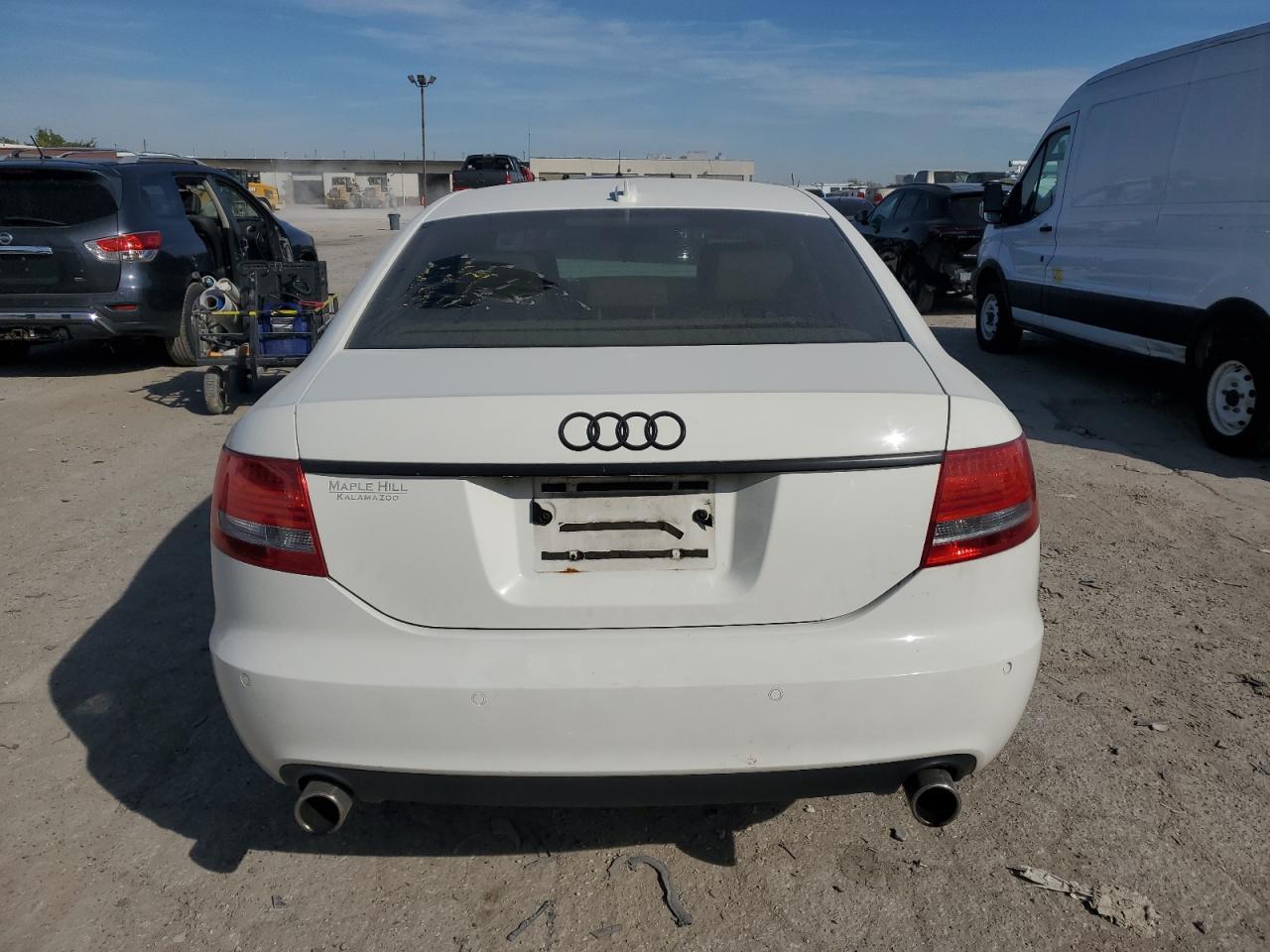 2006 AUDI A6