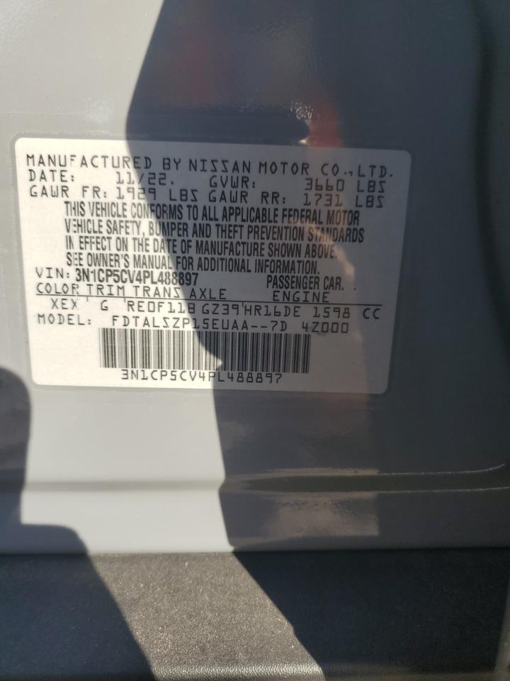 2023 NISSAN KICKS