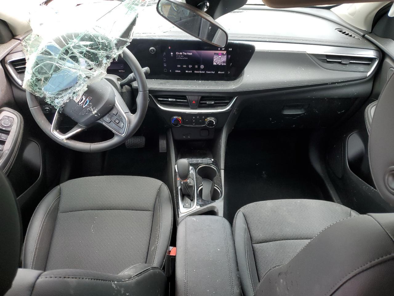 2025 BUICK Encore GX