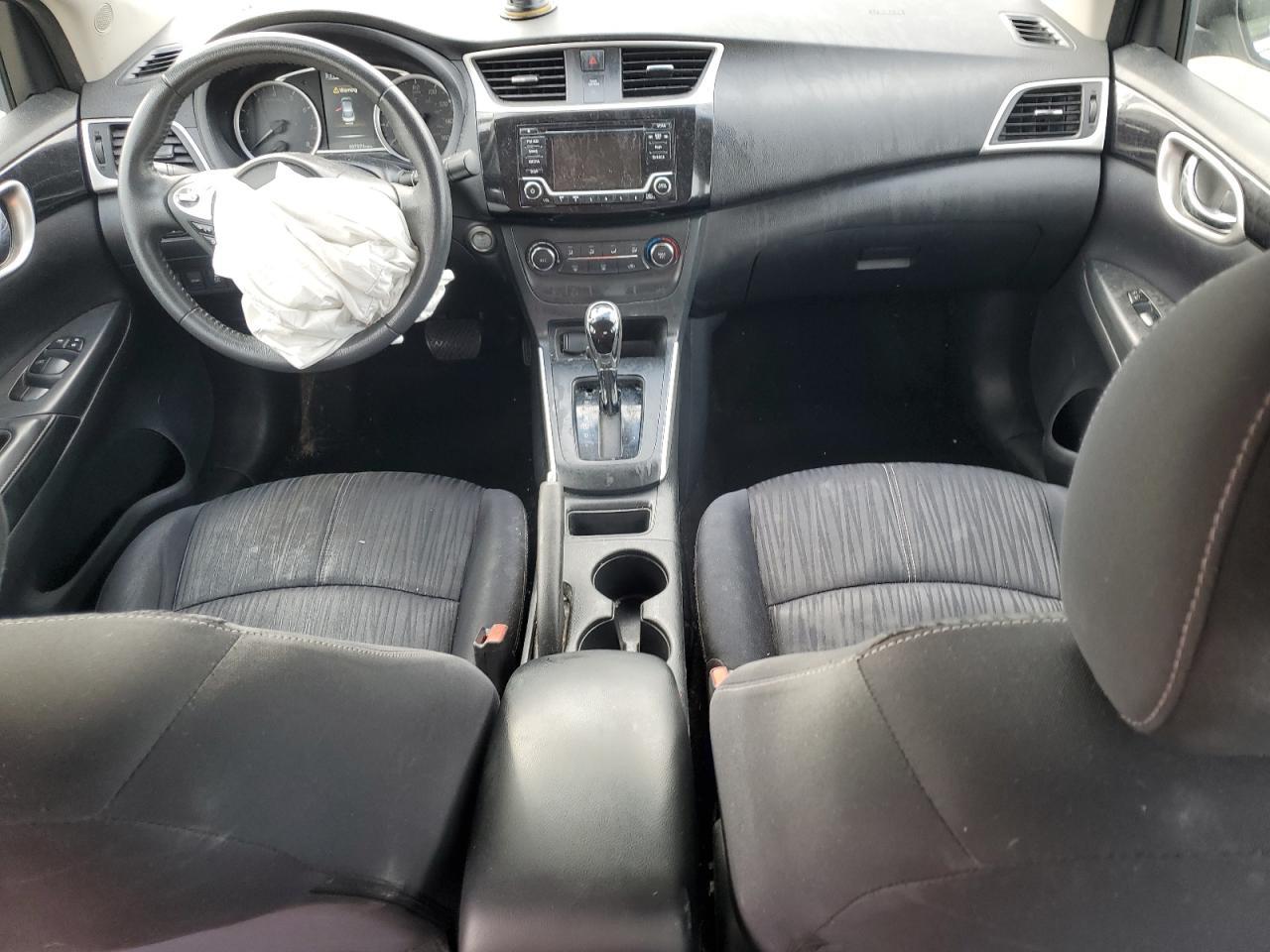 2016 NISSAN SENTRA