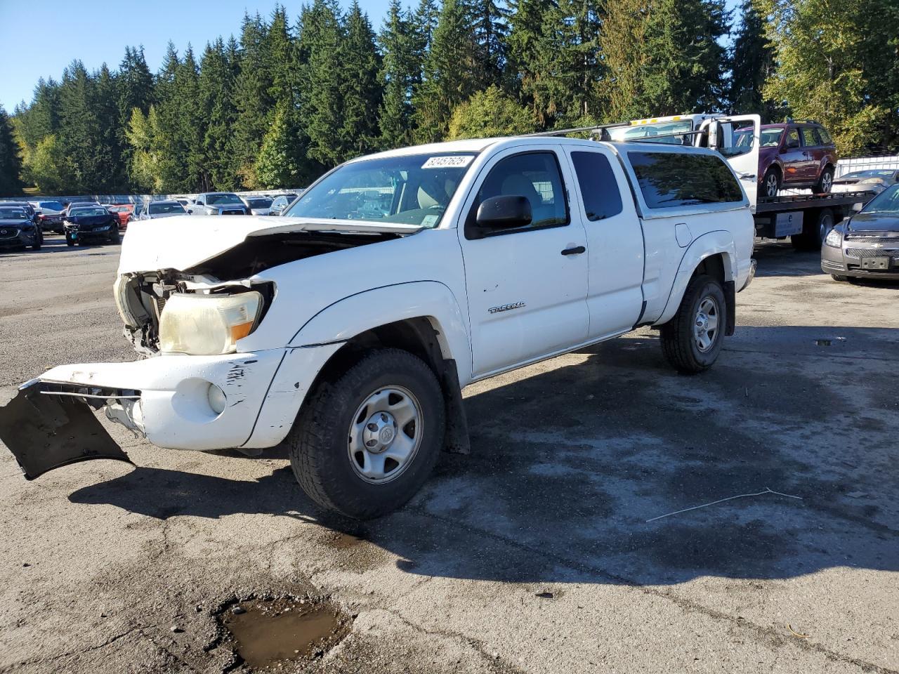 2011 TOYOTA TACOMA