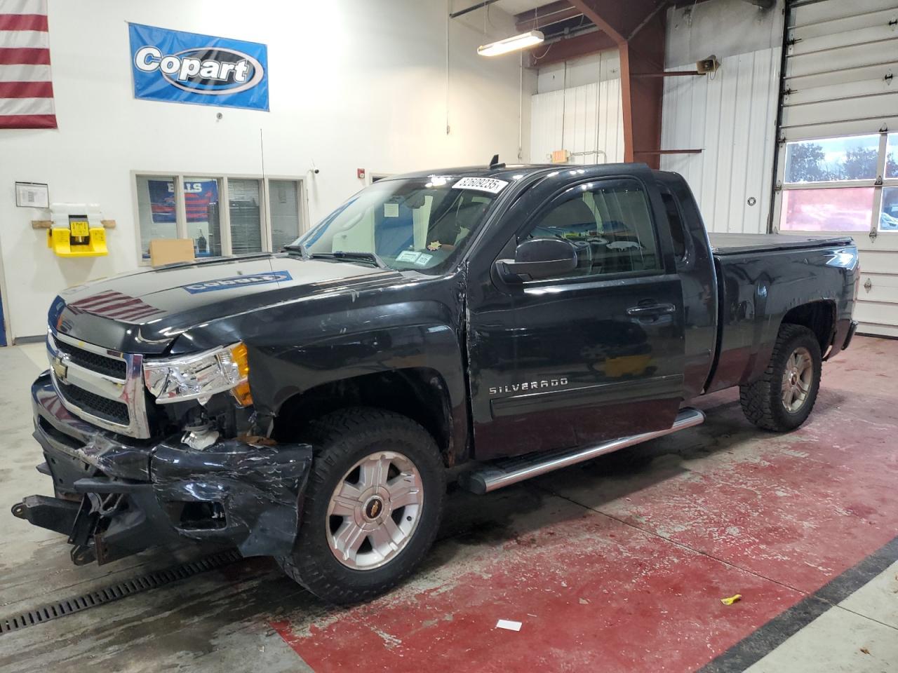 2010 CHEVROLET Silverado