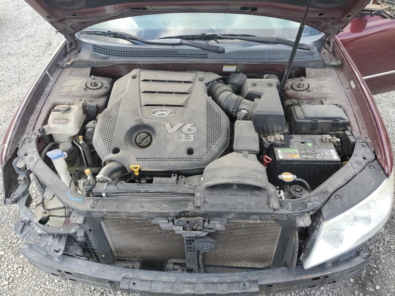 2009 HYUNDAI SONATA