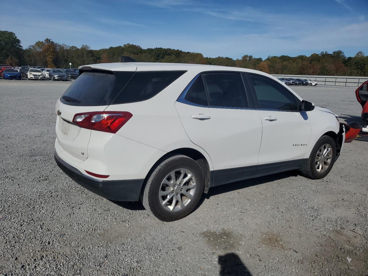 2021 CHEVROLET EQUINOX