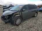 2011 TOYOTA SIENNA