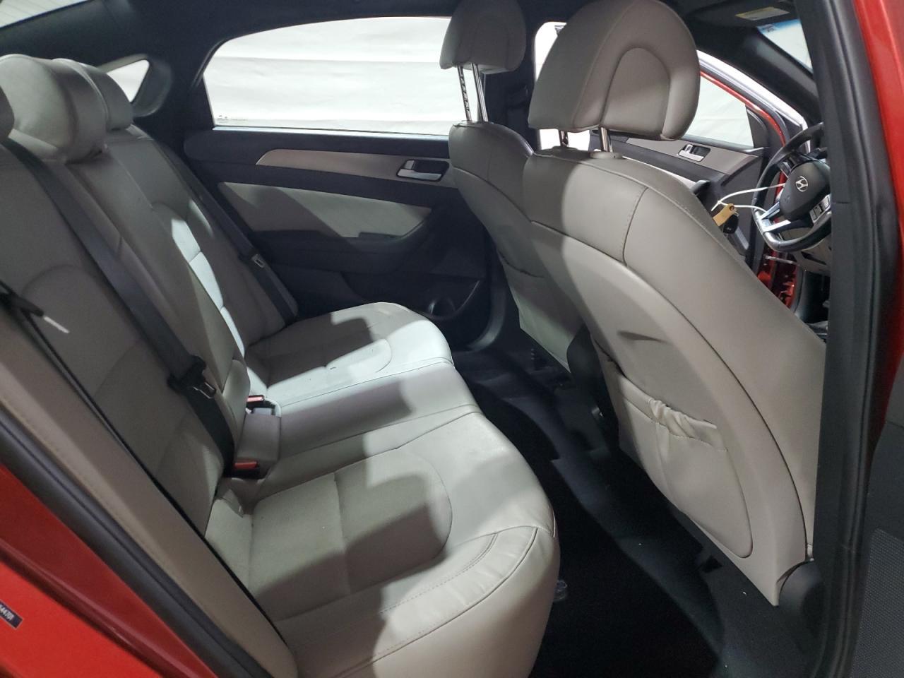 2017 HYUNDAI SONATA