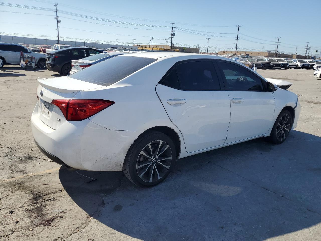 2019 TOYOTA COROLLA