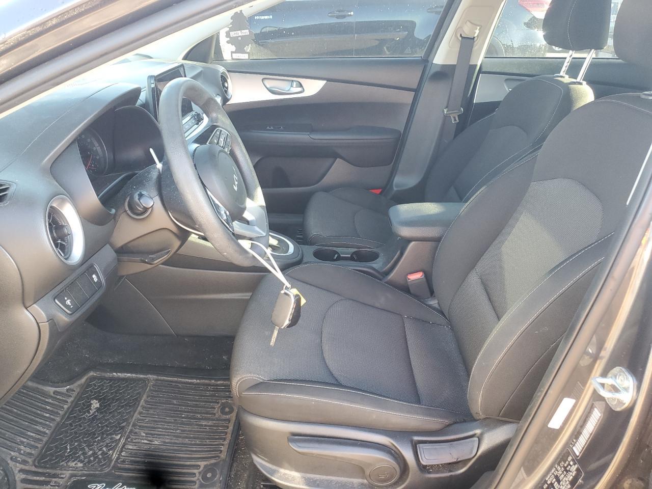 2023 KIA FORTE