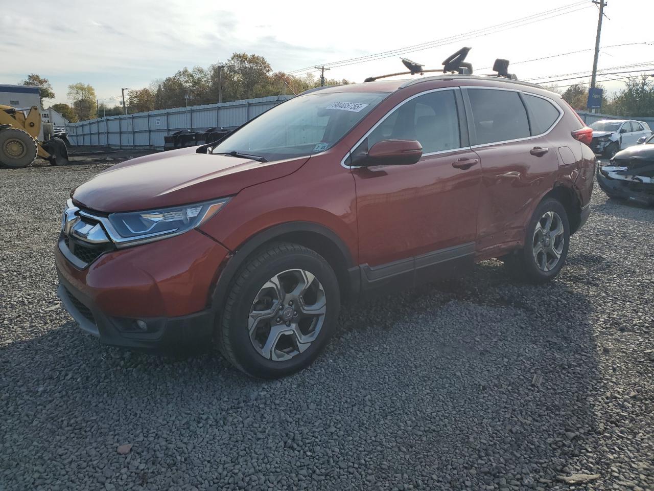 2018 HONDA CR-V