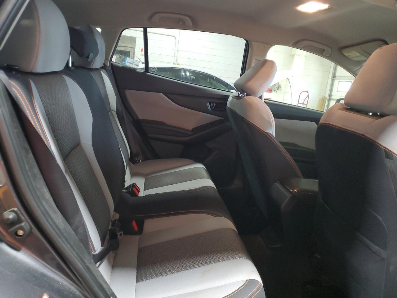 2023 SUBARU Crosstrek