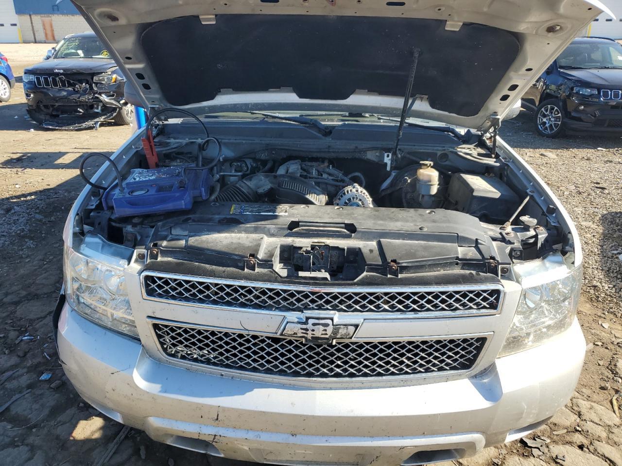 2011 CHEVROLET Avalanche