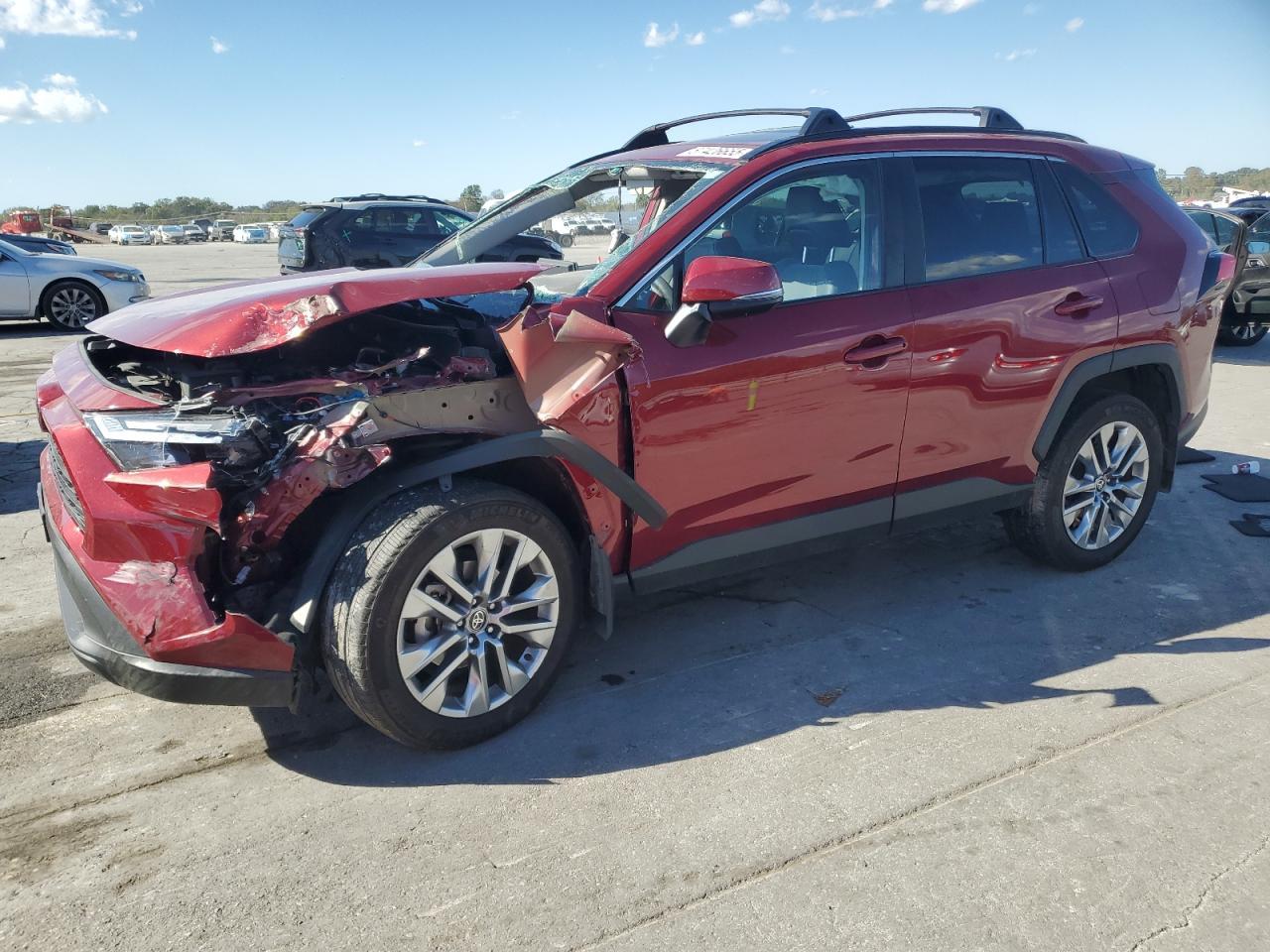 2023 TOYOTA RAV4