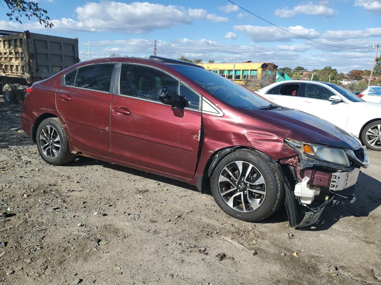 2013 HONDA CIVIC