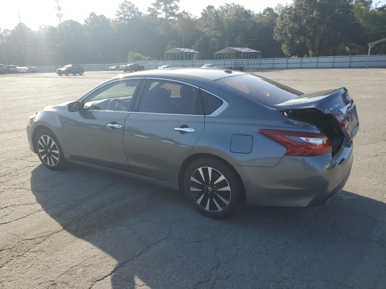 2018 NISSAN ALTIMA