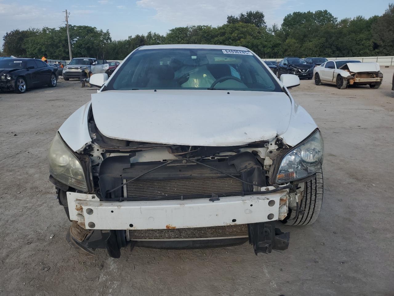 2009 CHEVROLET MALIBU
