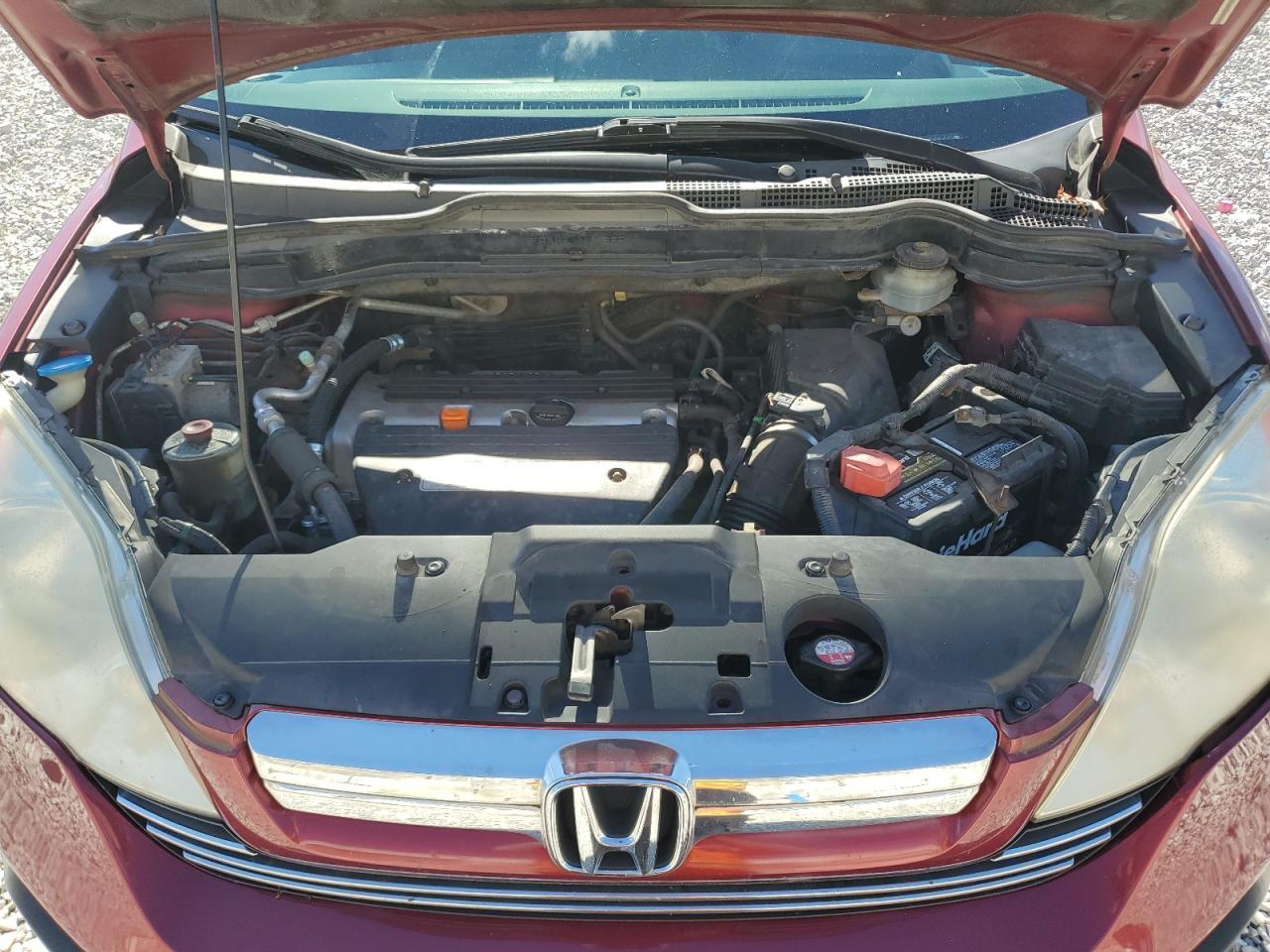 2008 HONDA CR-V