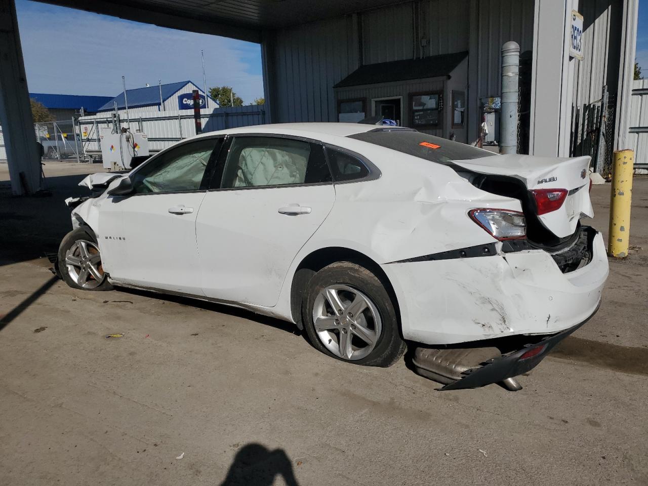 2024 CHEVROLET MALIBU