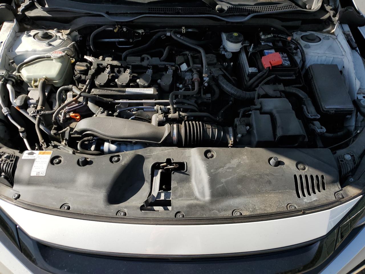 2019 HONDA CIVIC
