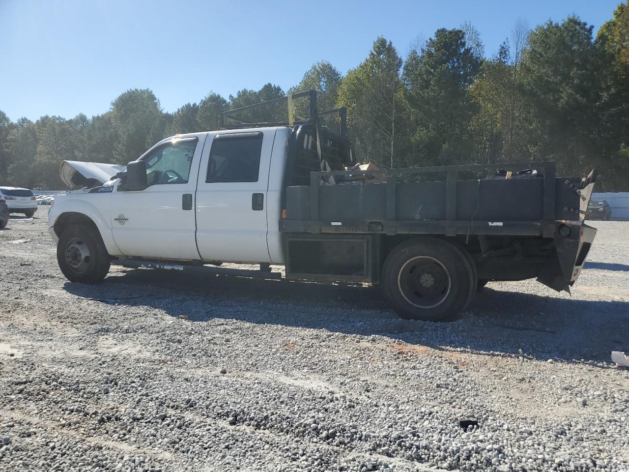 2012 FORD F-350