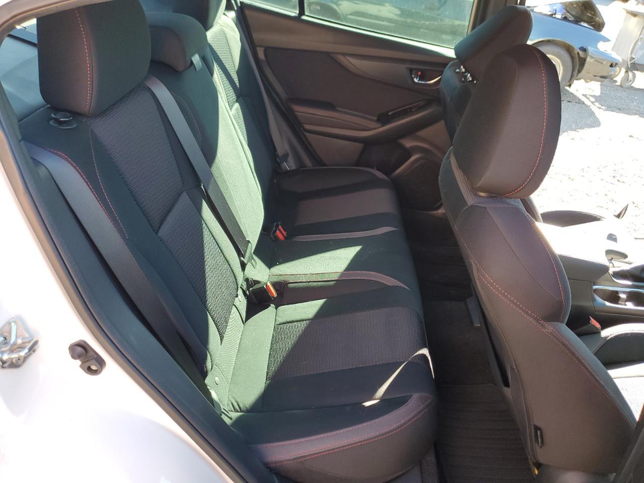 2018 SUBARU IMPREZA