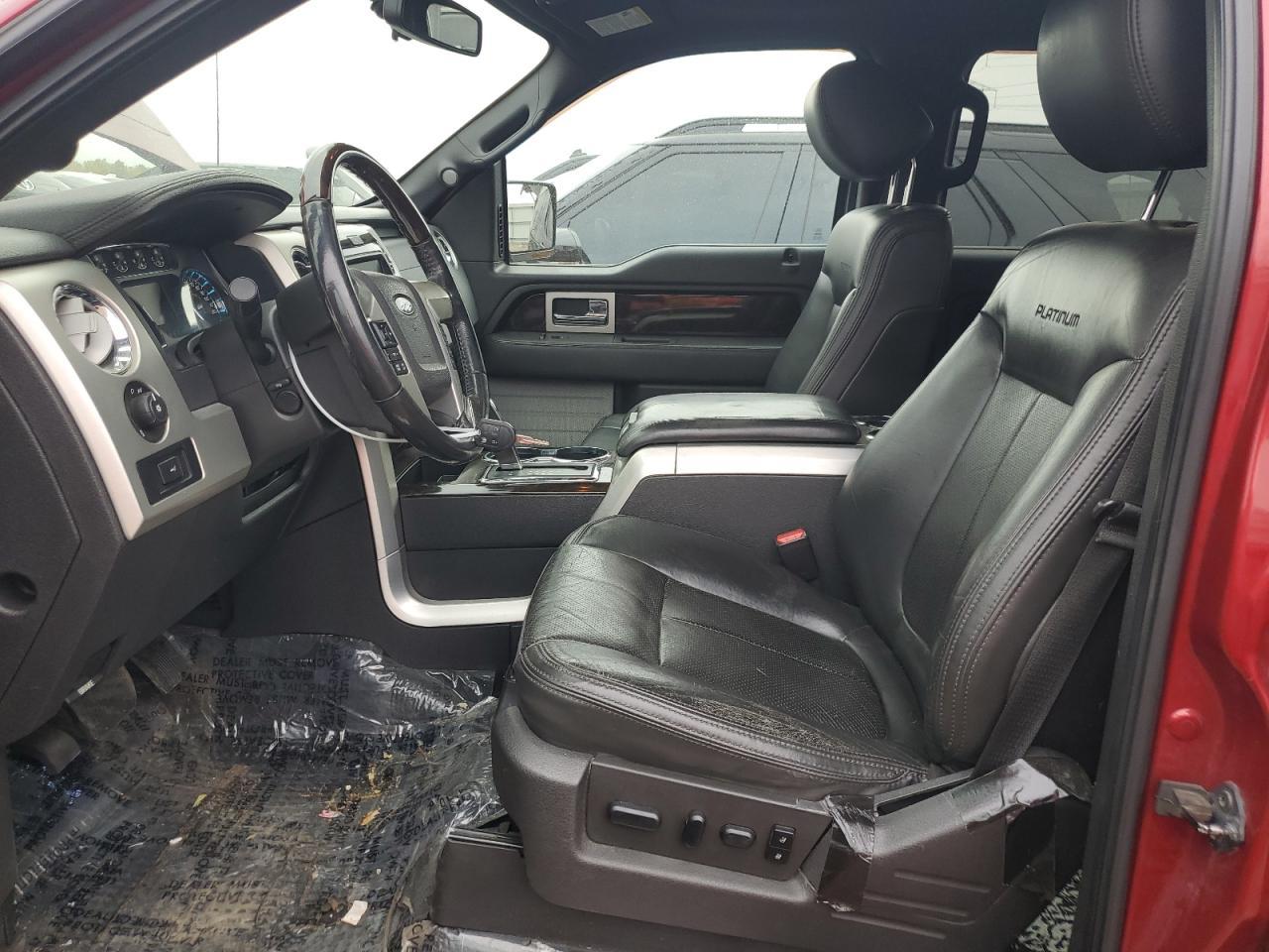 2013 FORD F-150