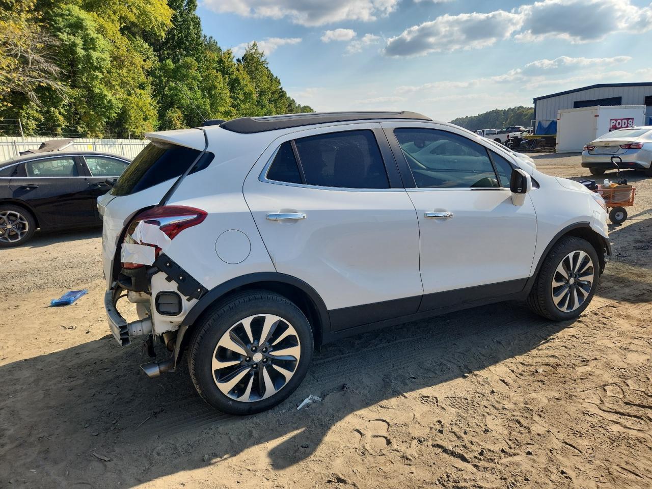 2022 BUICK ENCORE