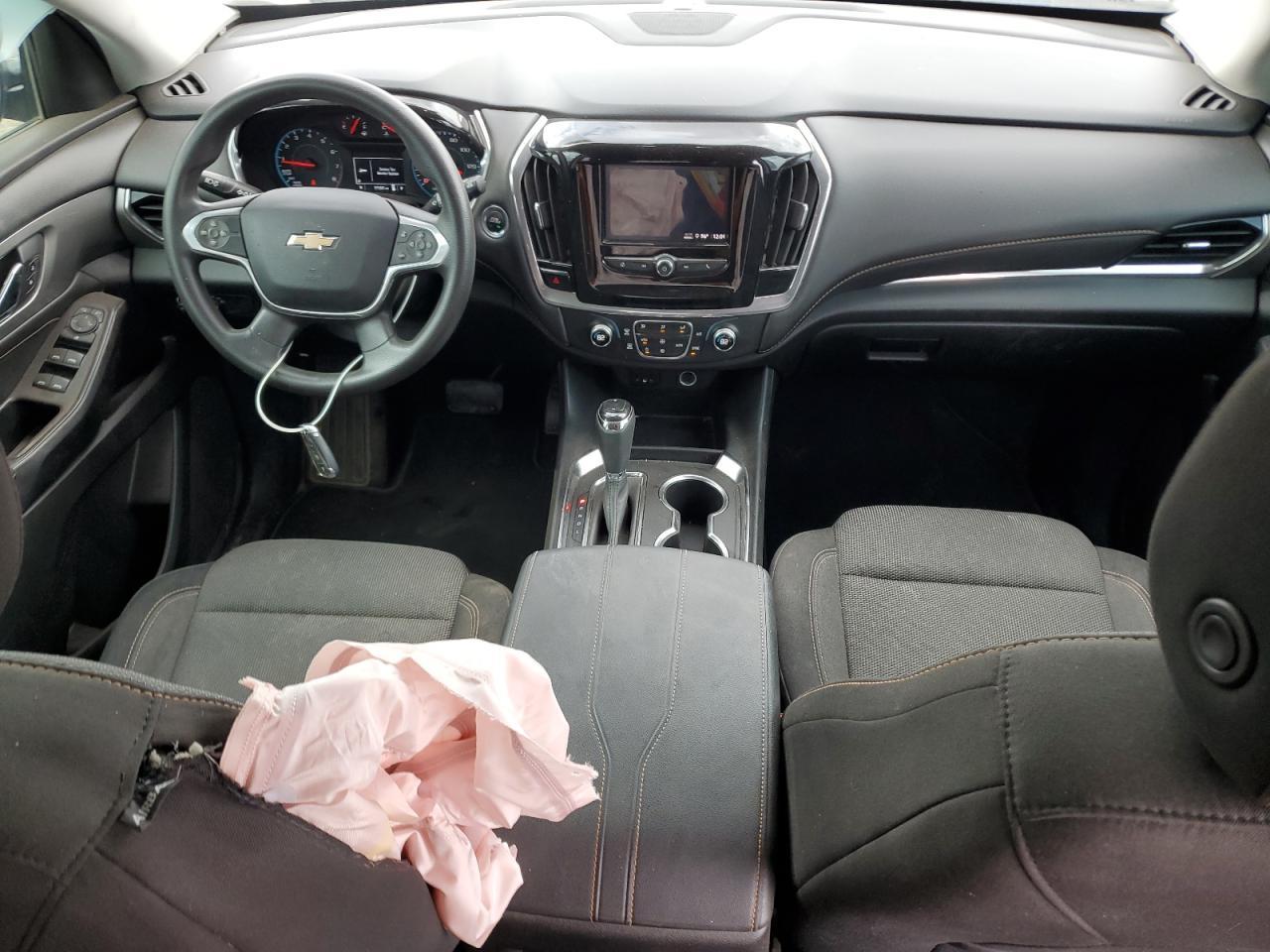 2020 CHEVROLET TRAVERSE