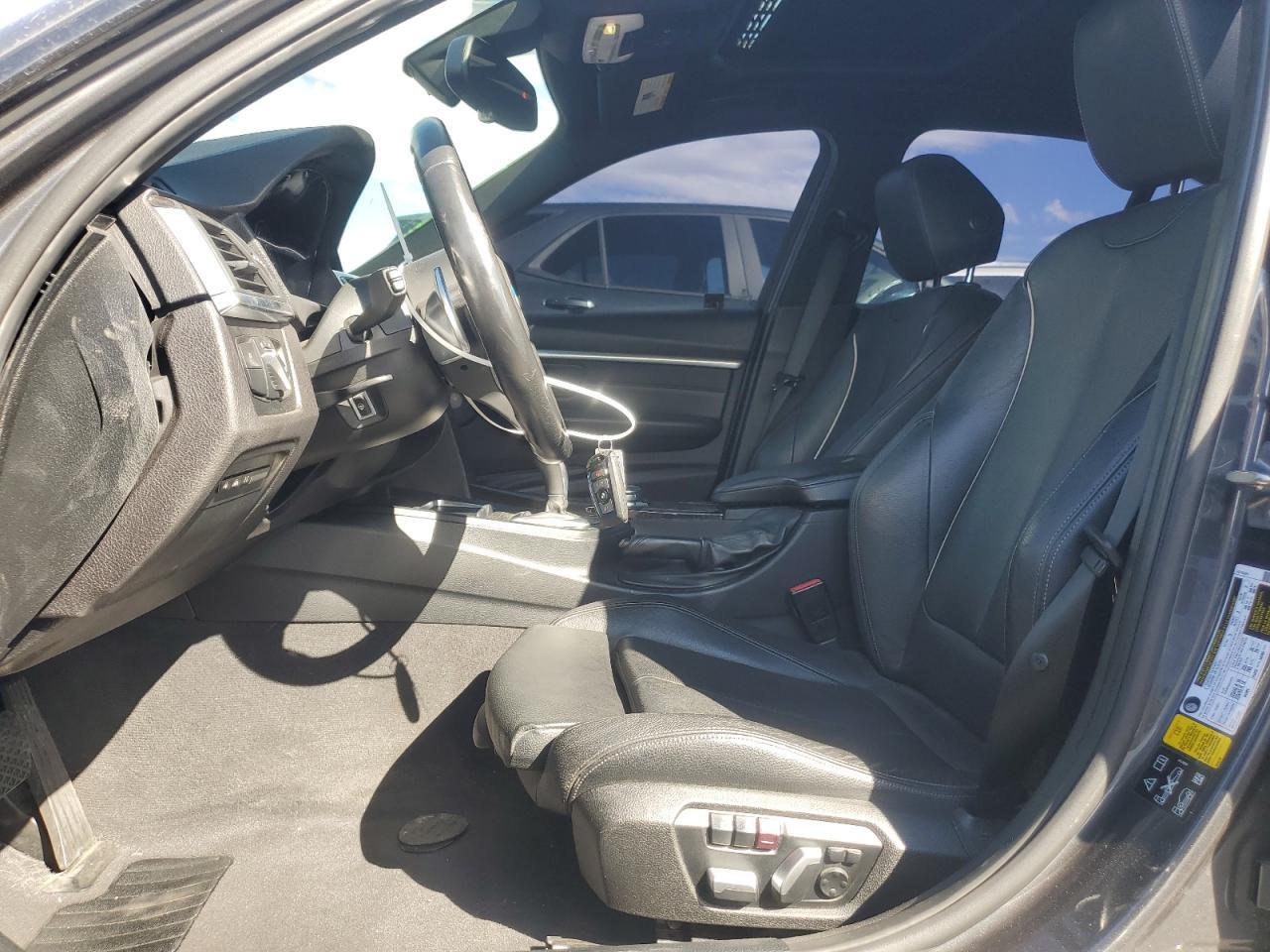 2016 BMW 3 SERIES