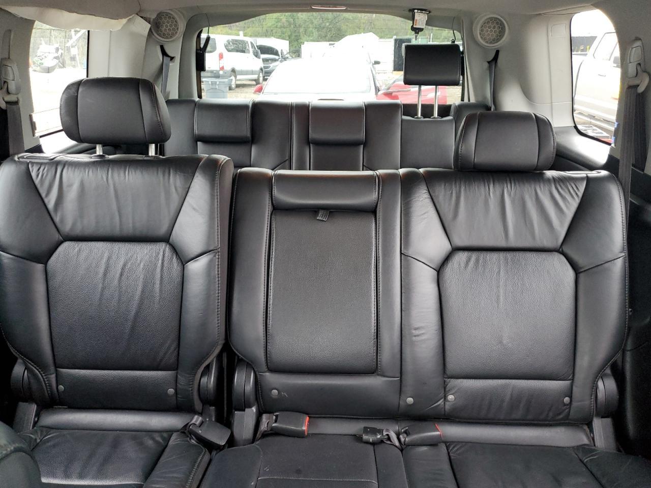 2011 HONDA PILOT