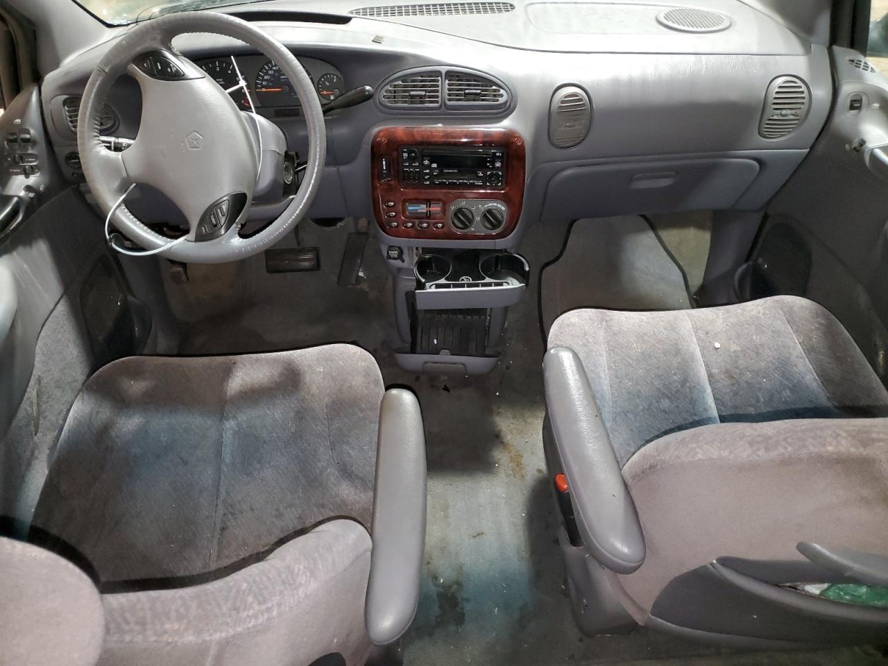 2000 CHRYSLER Town & Country
