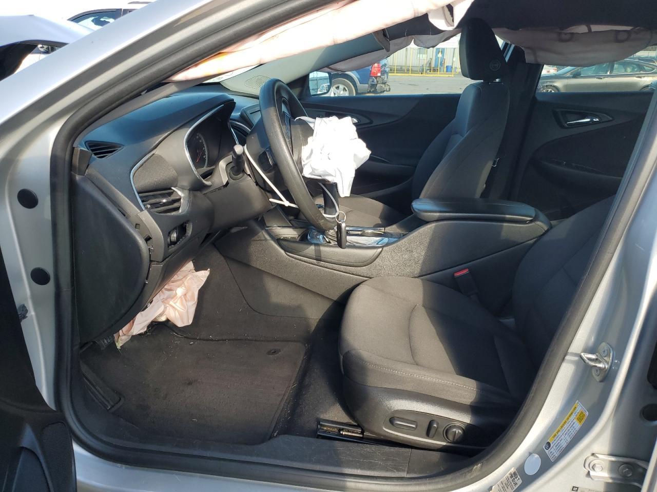 2016 CHEVROLET Malibu Limited